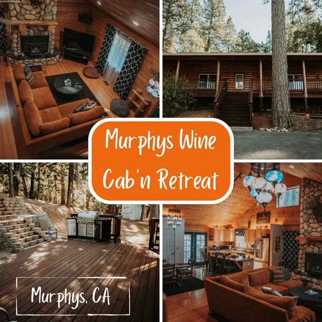 Explore Murphy’s | Fireplace, Fresh Air & Stars - Image 1