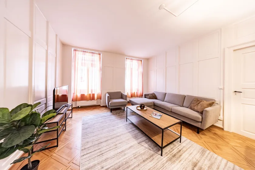 The R Apartment Munot - Old Town - Image 1