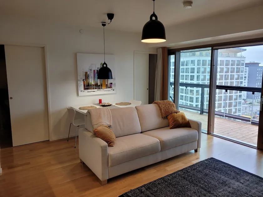 Modern apartment in Tapiola centre - Image 1