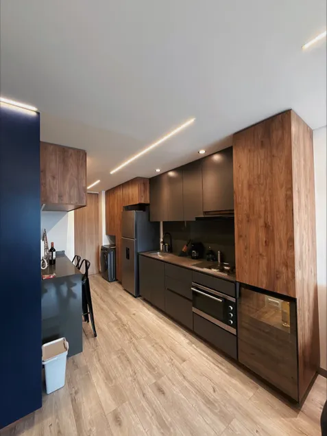 Studio apartment in Chía with views and coworking - Image 1