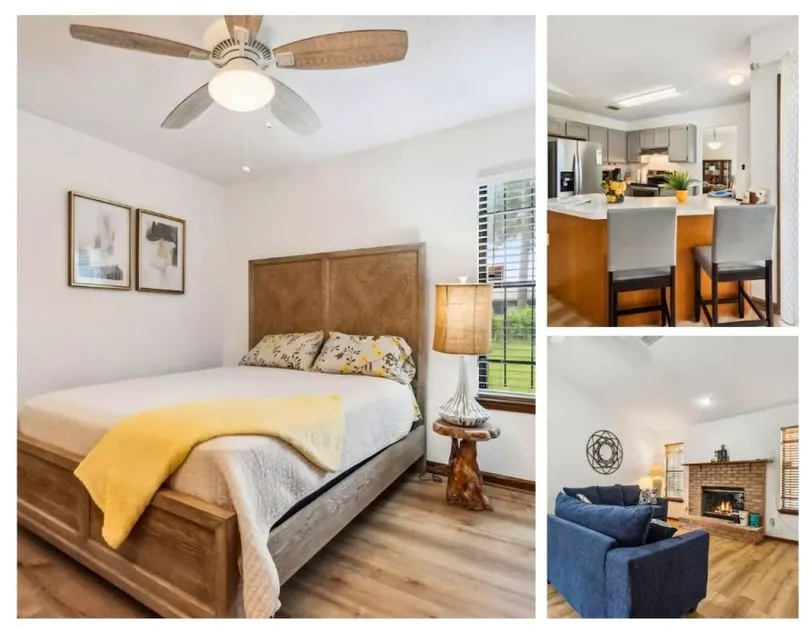 River City Hideaway | 3BR Near JAX Airport - Image 1