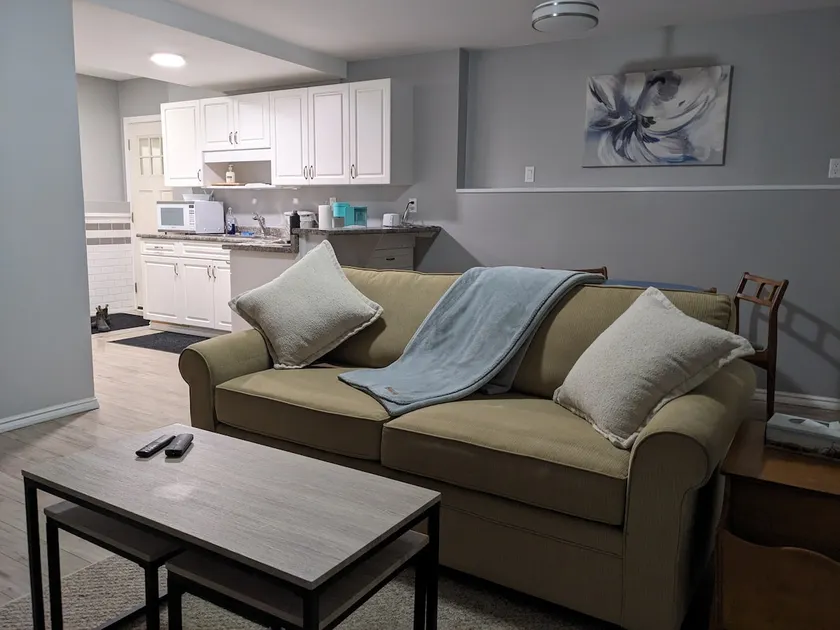 Downtown Salmon Arm Basement Suite, pets welcome - Image 1
