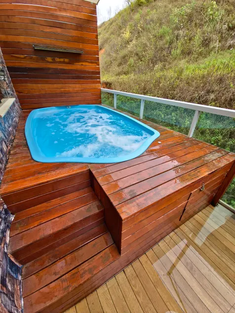 Apartment with whirlpool, heater and sauna. - Image 1