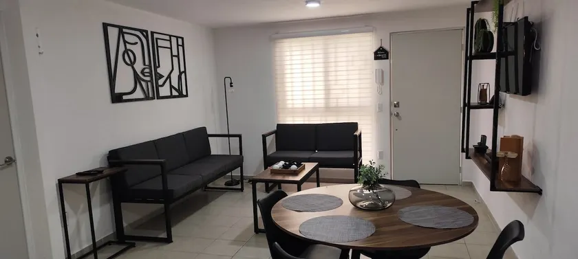 Apartment in downtown Tonala, Tlaquepaque, Guadalajara and Salto - Image 1