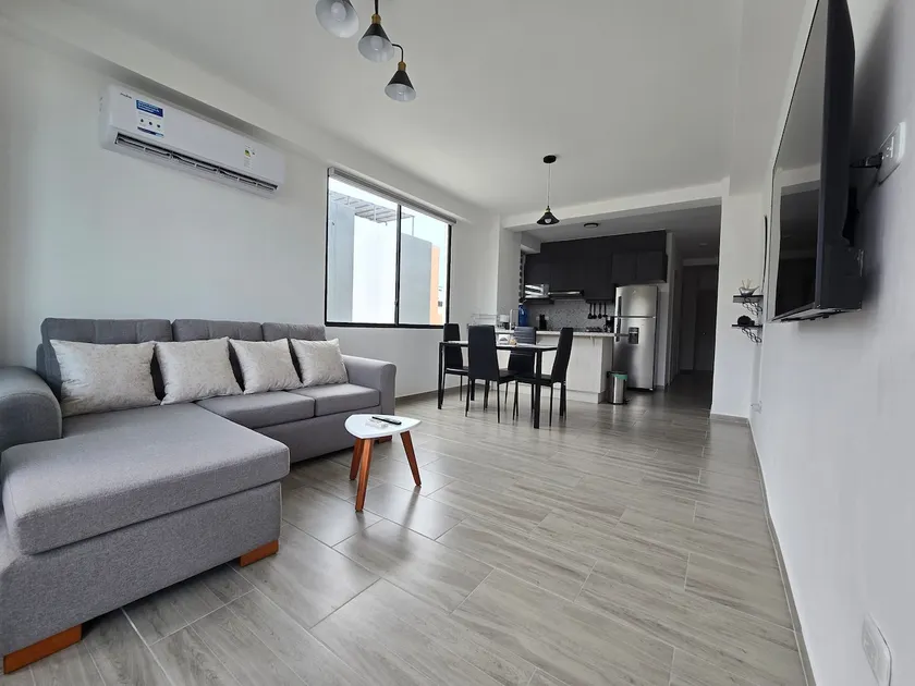Exclusive Apartment En Manta - Image 1