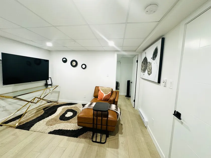Private Basement Suite - Image 1