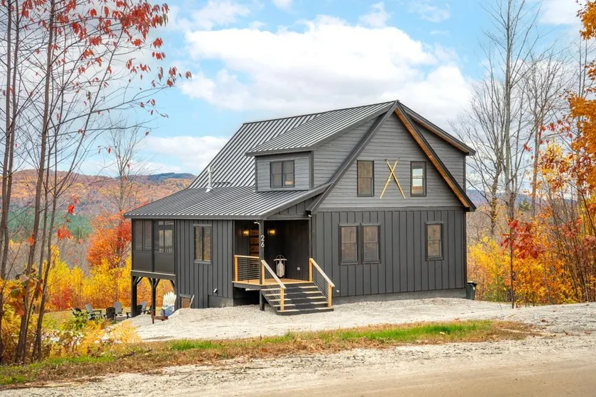 New Chalet w/ Views + Hot Tub, Dogs ok, Sleeps 13 - Image 1