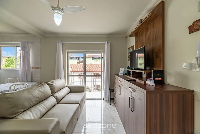 2-bedroom apartment 260 meters from Canto beach - Itapema RTL0302 - Image 1