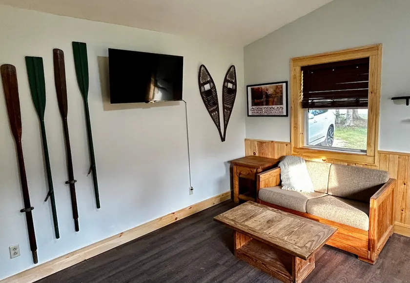 Just Remodeled! ADK Stay & Play - Image 1