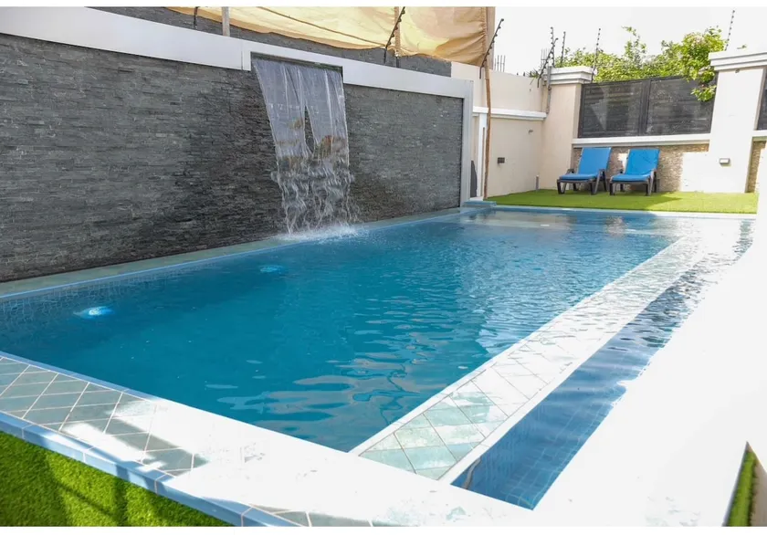 Coastal Luxury Villa Near Kokrobite Beach Accra - Image 1