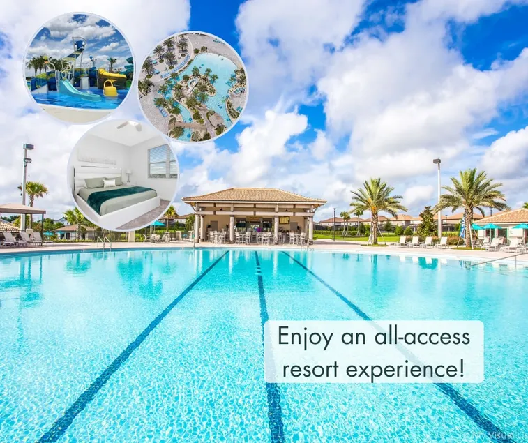Family home in All-Access Resort, 8 guests - Image 1