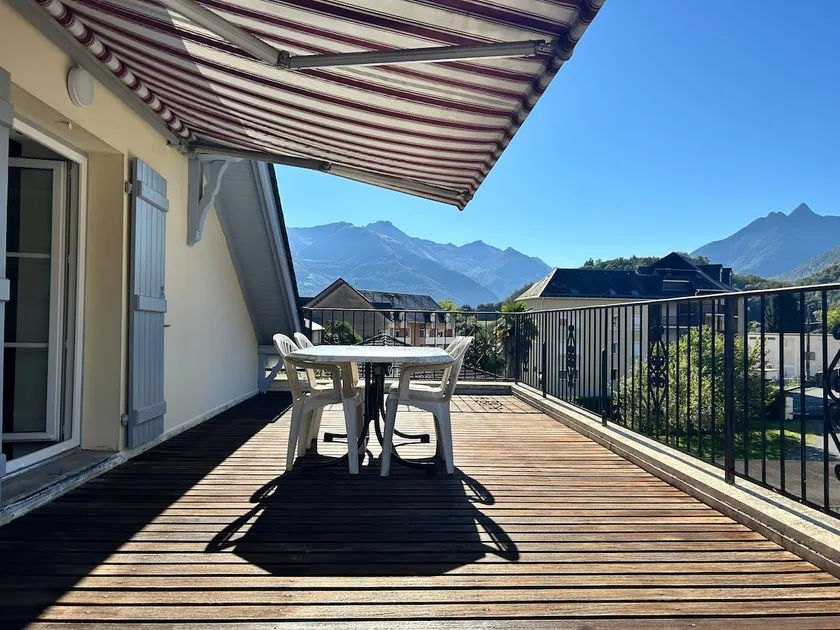 La terrasse pyrénéenne - Image 1