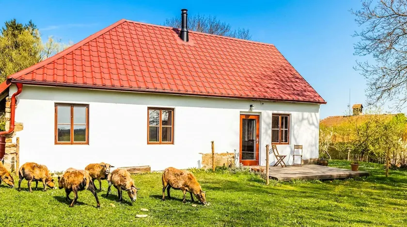 Accommodation in peace near Český Krumlov - Image 1