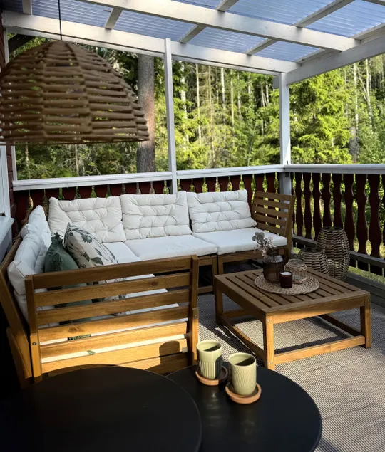 Off-grid Swedish Cabin - Image 1