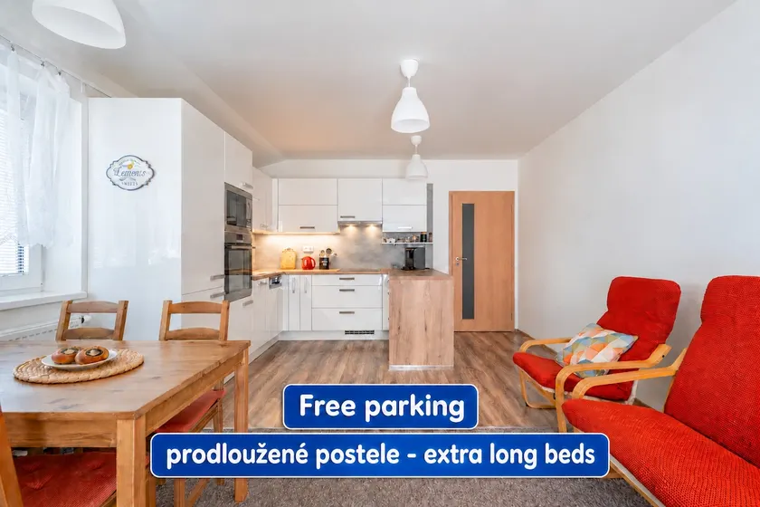 Quiet apartment – also for work colleagues - Image 1