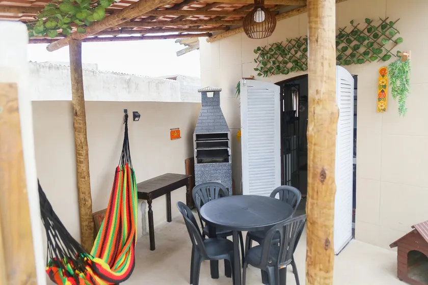 Cozy house II with garage and air conditioning Peruíbe SP - Image 1