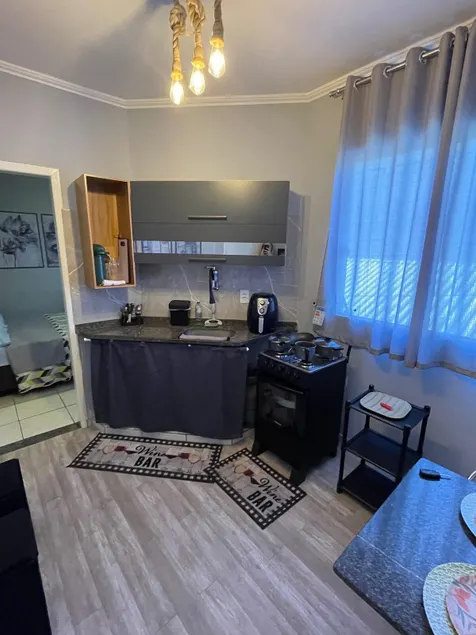 Studio apartment in Ipatinga - Image 1