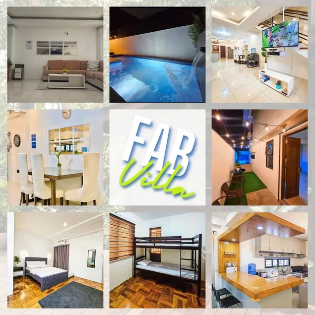 2BR home in subd w/ mini pool near SM Tela Ktown - Image 1
