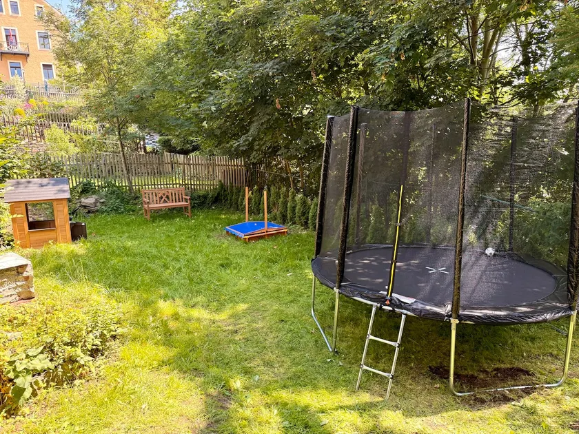 At Selva Castle, 75m2, 2 BR, baby bed - Image 1