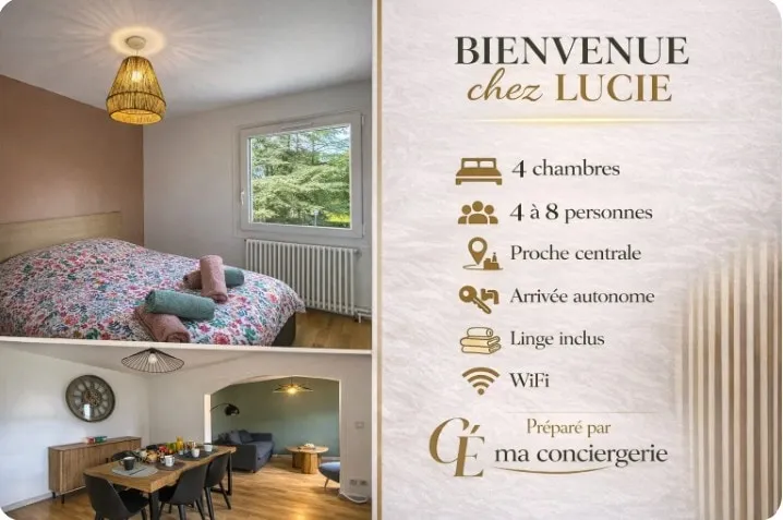 Chez Lucie, ideal Mission or Discovery Break - Image 1