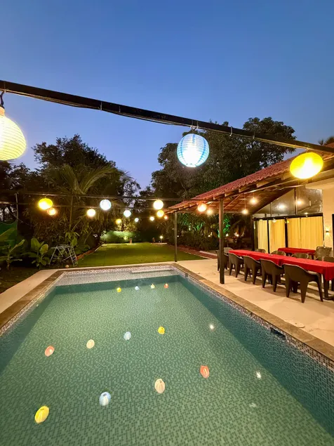 Kokani Vibes Alibag 2BHK near Mandwa ferryterminal - Image 1