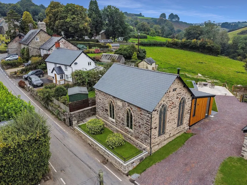 The Chapel Brompton Regis - Image 1