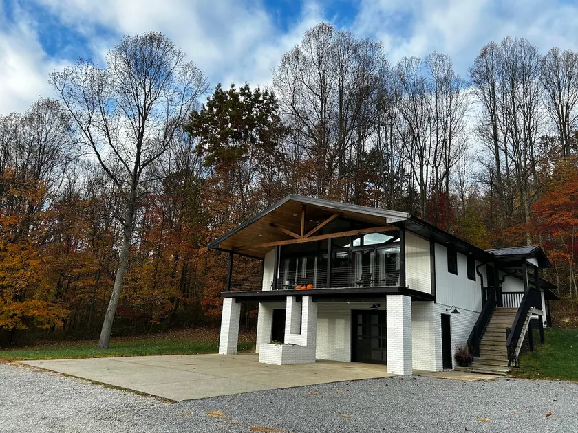 Private 7-Acre Retreat w/ Pond • Sleeps 12 - Image 1