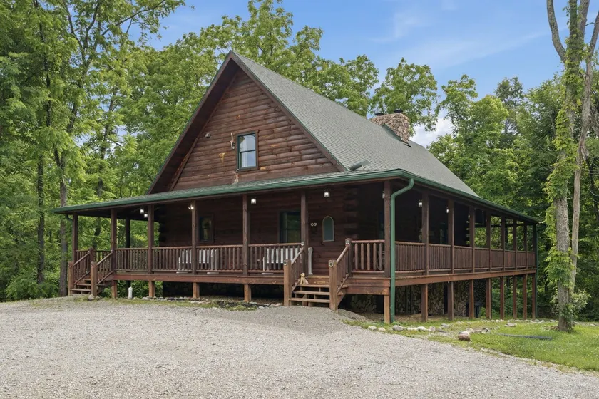 Firefly Hollow Lodge | Hocking Hills, ATV Access - Image 1