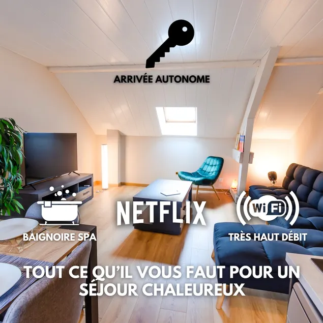 Balneotherapy/relaxation apartment - Image 1