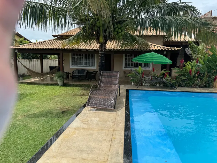 House in Barra Nova in the surfing capital of Saquarema - Image 1