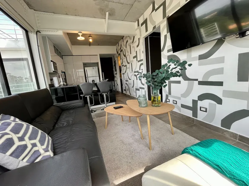 Modern apartment with A/C near Cayala - Image 1
