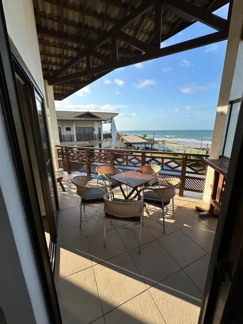 Sea view - Apartment in Praia das Fontes-CE - Image 1
