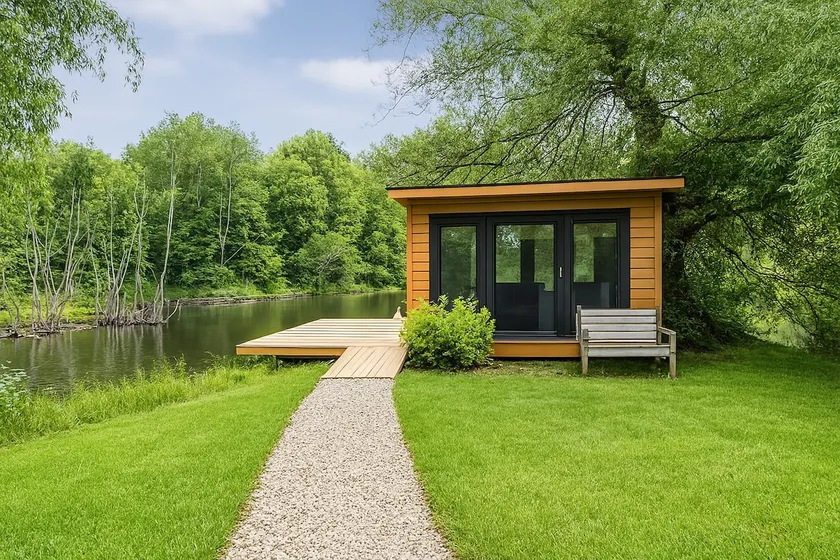 The River Retreat - Image 1