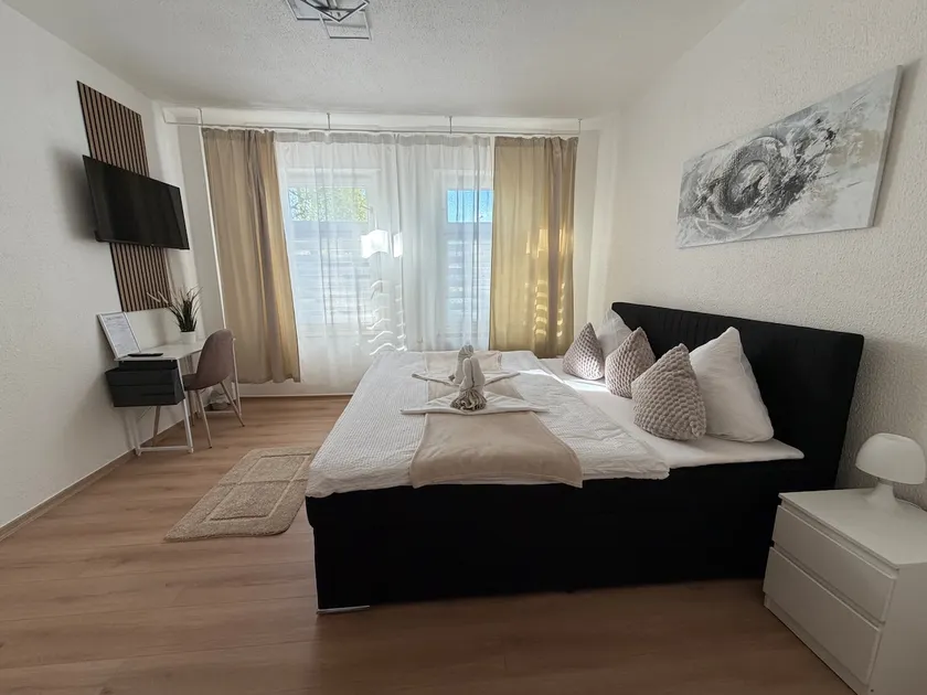 Lemsdorfer Apartments Magdeburg - Image 1