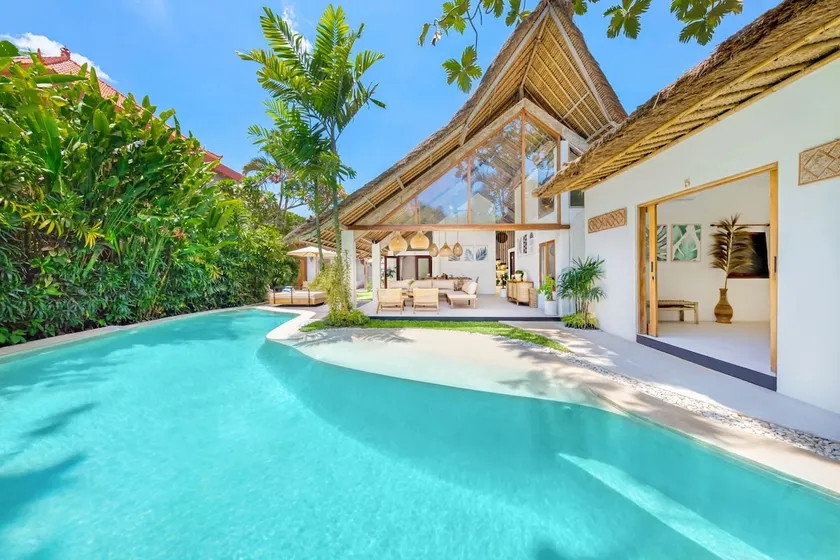 Villa Indigo - 5-BDR with huge pool and garden - Image 1