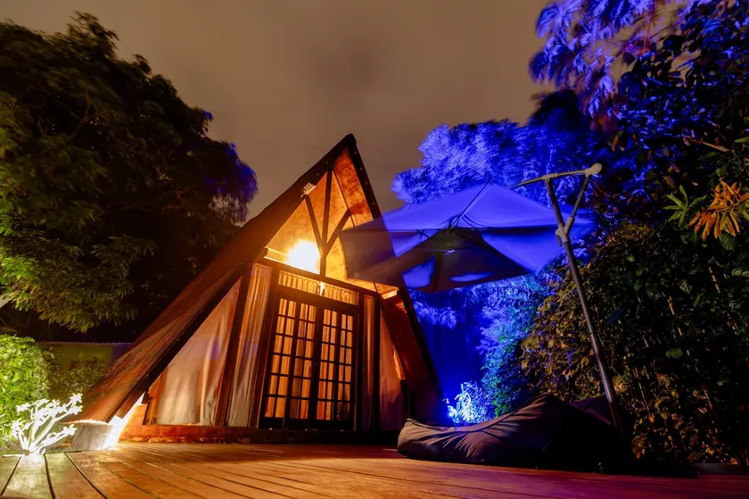 Rubi Imbassai Cabin - Image 1