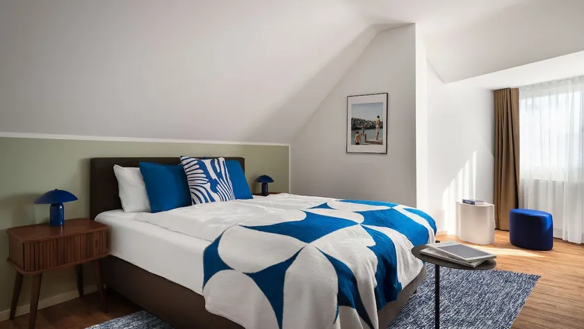 Limehome Basel Town Hall | Comfort Suite - Image 1