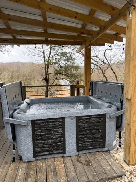 New Riverfront Cabin w/ River Access & Epic Views - Image 1