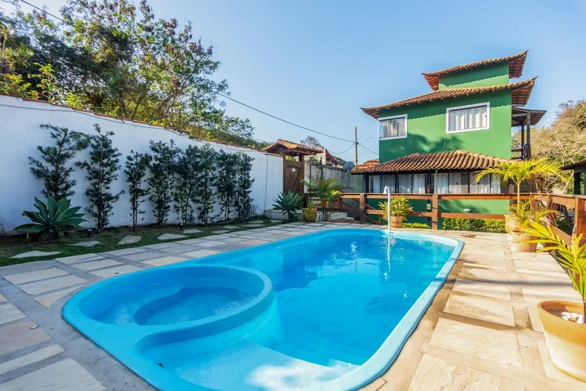 Arpoador Apt V Beach & Pool - Buzios Rentals - Image 1