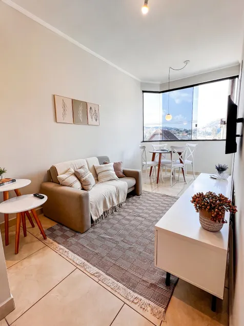 Impeccable apartment in the center of Maria da Fé - Image 1