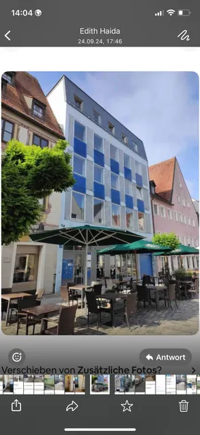 Old Town Apartment,mit renovierten Bad - Image 1