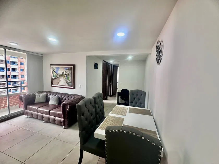 Central apartment, cozy and close to Fabricato - Image 1