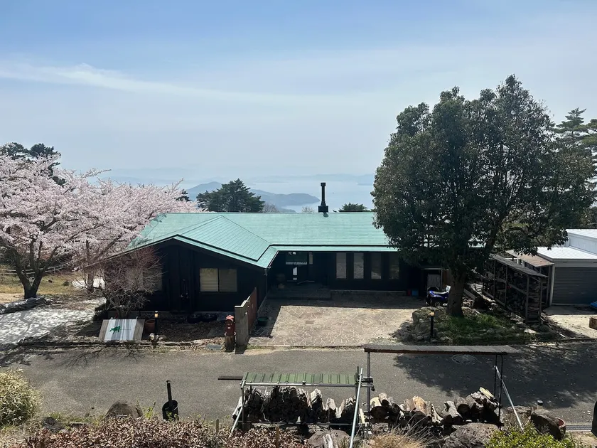 SHODOSHIMA PRIVATE CAMP SITE - Image 1