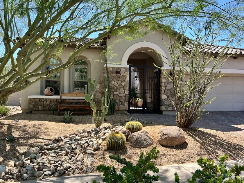 Casita in Sonoran Foothills. - Image 1