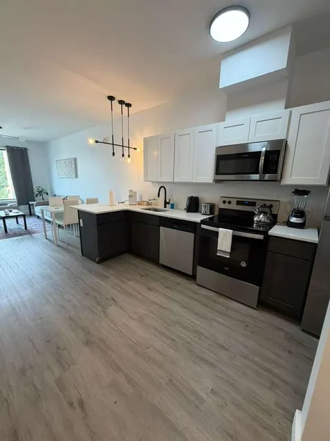 Nice apartment near EWR/NY/Metlife, centrally located - Image 1