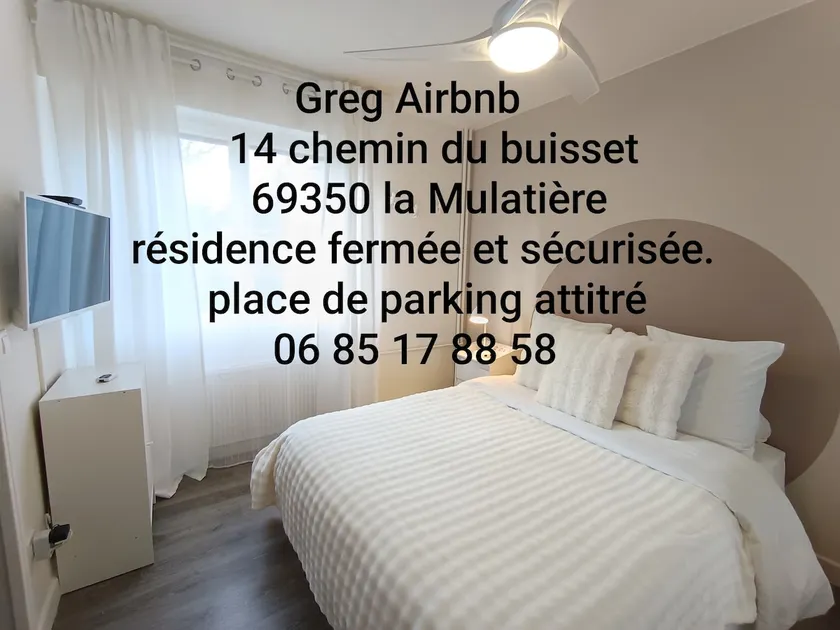 2-room apartment, 4 people max - Image 1