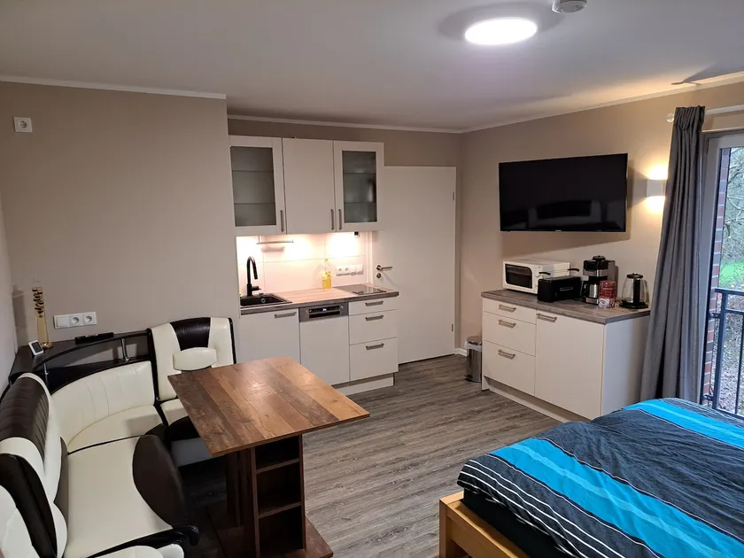 Apartment in the countryside, good connection to Hamburg - Image 1