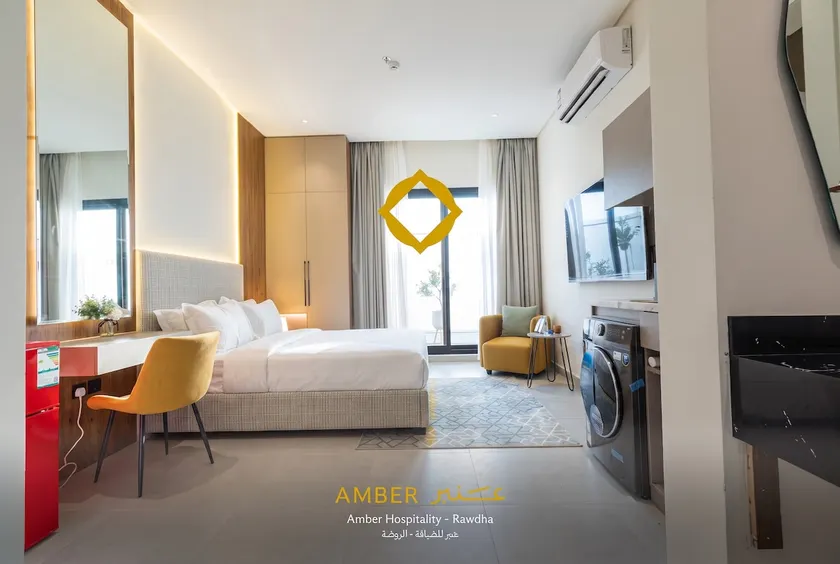 Amber Hospitality - Al Rawdha - Image 1