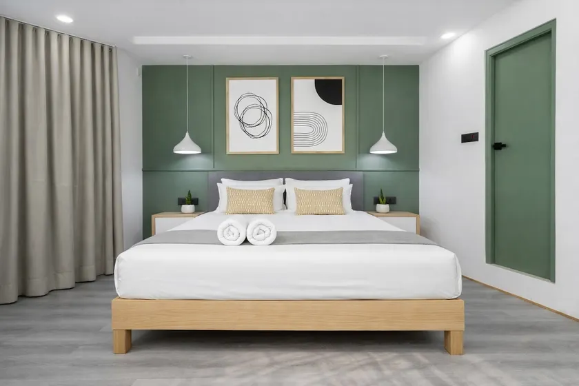 Modern Cosy 1-Bedroom Studio in Kathmandu - Image 1