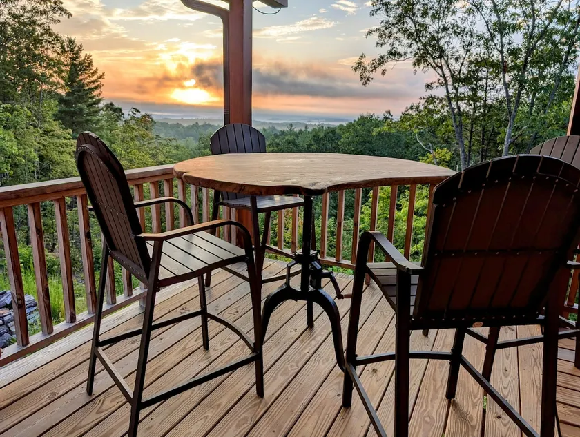 Shortoff Mountain Retreat | 3 Suites | Sleeps 12 - Image 1